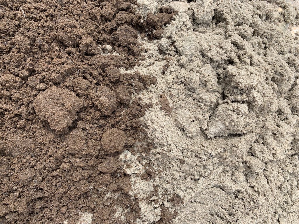 Diverse token makkelijk te gebruiken Leveren van zand en grond - Van der Kolk Zwolle