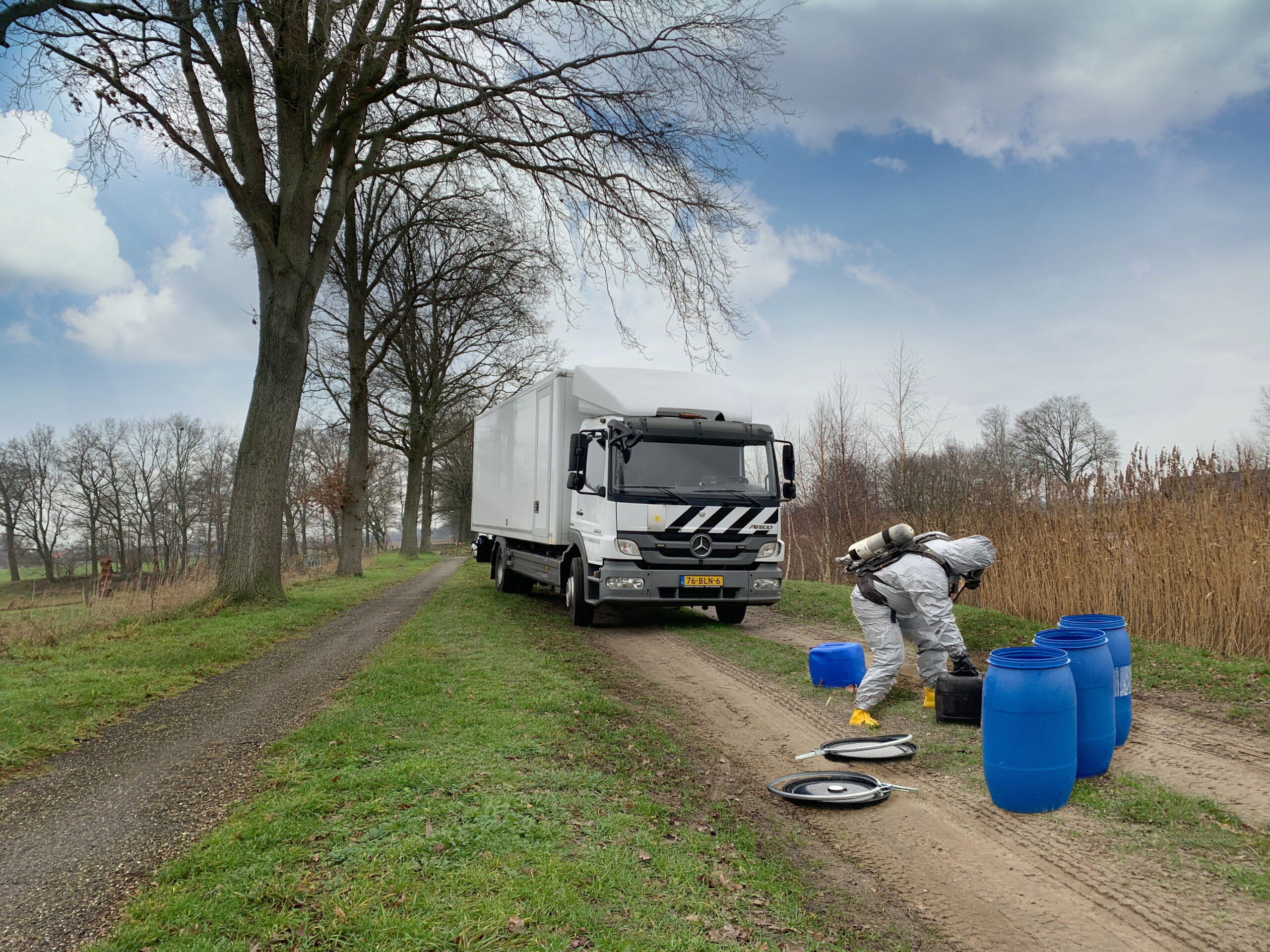 Dumping - VanderKolk
